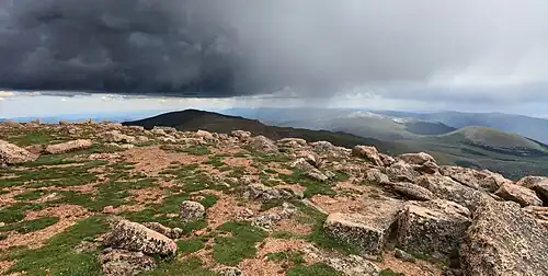 Mount Evans Wilderness