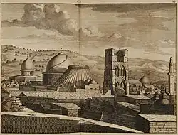 Dächer von Jerusalem