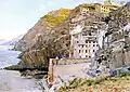 Riomaggiore, um 1895