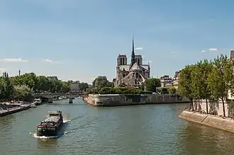Île de la Cité