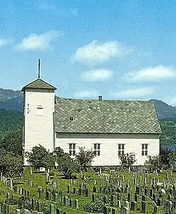 Vikøy Kirche