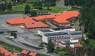 Schule in Vikeså