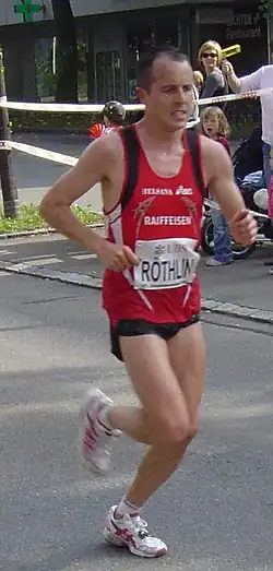 Viktor Röthlin erreichte Platz&nbsp;36