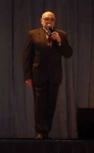 Olympiasieger Wiktor Zybulenko (hier im Jahr&nbsp;2012)