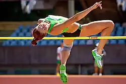 Viktorija Žemaitytė – Platz&nbsp;23