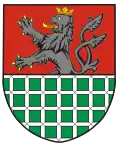 Wappen von Vykýřovice