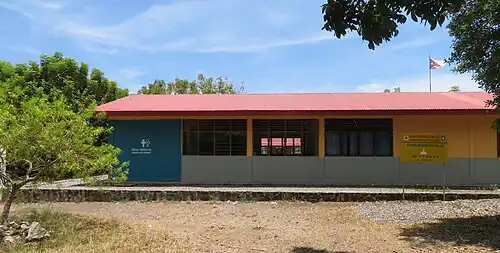 Berufsbildende Sekundarschule für Fischerei