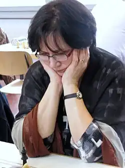 Schereschewski im April 2016