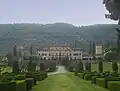 Villa Arvedi, Cuzzano