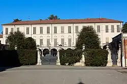 Der Palazzo Casale