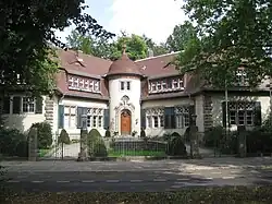 Villa Stauss