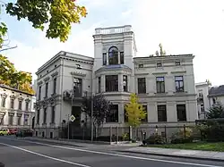 Villa Ackermann (2012)