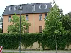 Villa Breysig, Rehbrücke, 1913–14