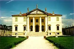 Villa Cordellina Lombardi