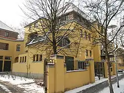 Villa Dürckheim in Weimar