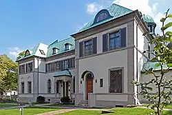 Villa Koserstraße 8–12