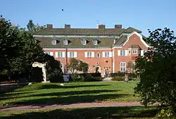 Villa Pauli (Architekt Ragnar Östberg)