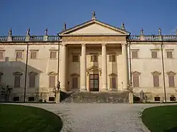 Villa Pompei Carlotti (18. Jh.)