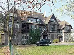 Villa Schulz, Prinz-Eugen-Straße&nbsp;40 (2019)