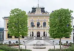 Villa Seilern in Bad Ischl