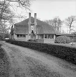 Meerwijklaan 7, Bergen, Baujahr 1918