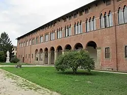Museo Nazionale di Villa Guinigi