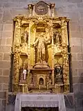Franziskusaltar