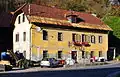 Gasthof „Kreuzwirt“ in Unterfederaun Nr. 12