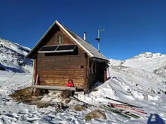 Villacher Hütte