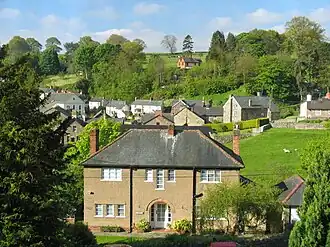 Llanrhaeadr-ym-Mochnant