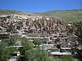 Kandovan im Iran