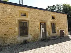 Ehemaliges Einsiedlerhaus