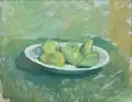Stillleben mit Früchten, 1944