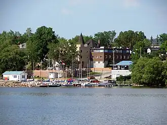 Ville-Marie in Temiscaming