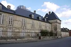 Ehemaliges Schloss Villeblain