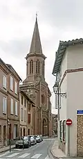 Kirche Saint-Michel