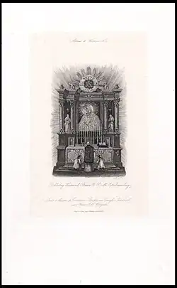 Tor der Morgenröte, Vilnius