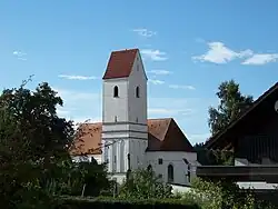 Kirche St. Martin Kirchenweg 2
