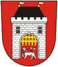 Wappen von Vimperk