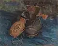Vincent van Gogh: Ein Paar Schuhe