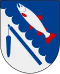 Wappen der Gemeinde Vindeln