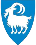 Wappen der Kommune Vinje