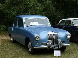 Armstrong Siddeley Sapphire 234 (1958)