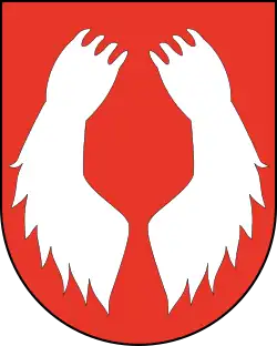 Wappen von Vintl