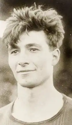 Robert Vintousky kam auf den elften&nbsp;Platz