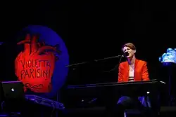 Violetta Parisini (Popfest, 2011)