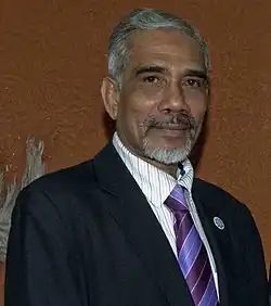 Virgílio Simith, Vizeminister für Grundschulen und Sekundärschulen