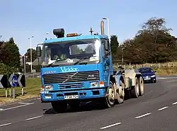 Volvo FL10