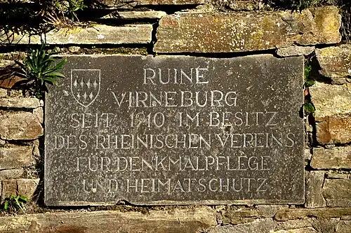 Rhein. Verein für Denkmalpflege