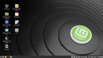 Linux Mint 20.1 – Desktopumgebung: Cinnamon